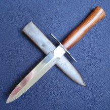 French M1916 WW1 Vengeur Fighting Knife Trench Knife 2